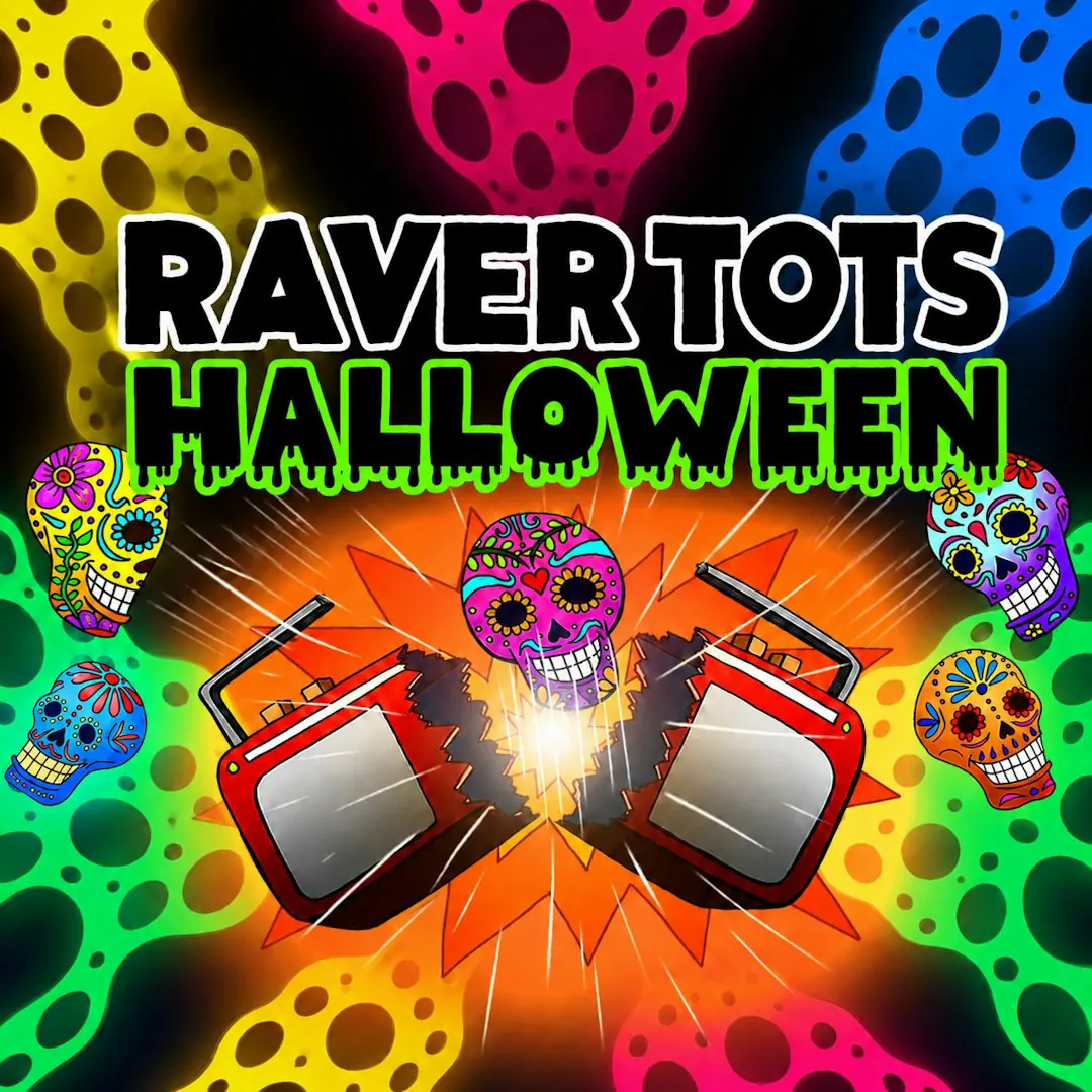 Raver Tots Halloween Party Wembley
