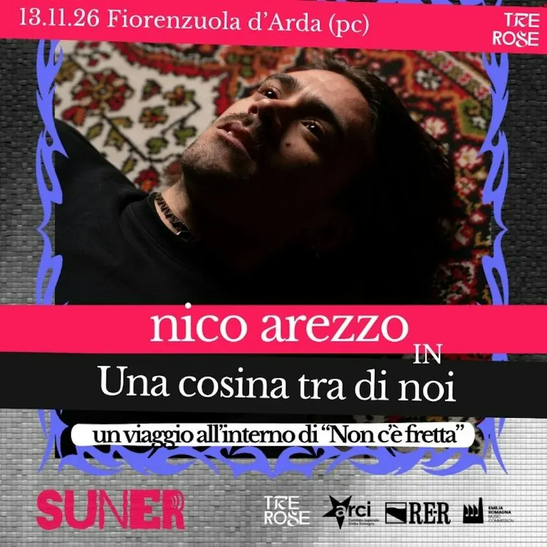Nico Arezzo | Simone Famiglietti
