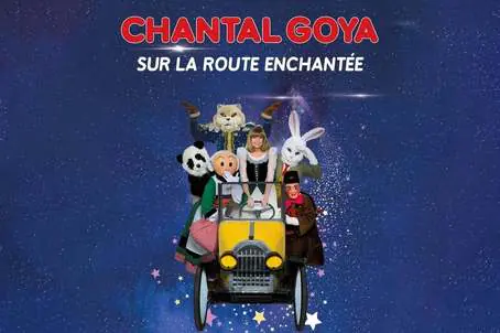 Chantal Goya @ Zénith Toulouse Métropole