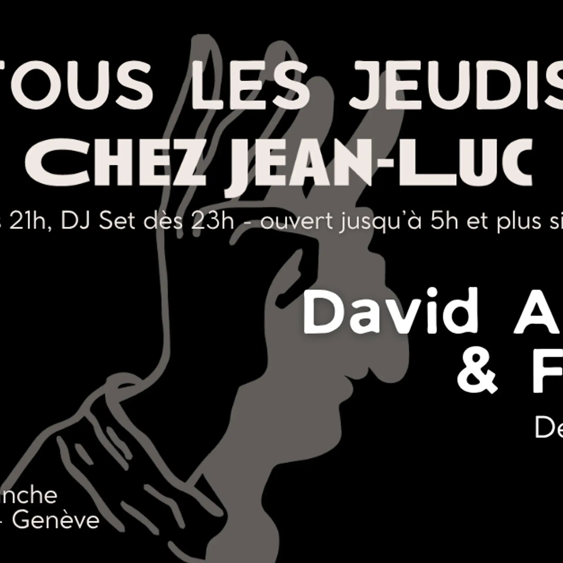 David Armada & Friends
