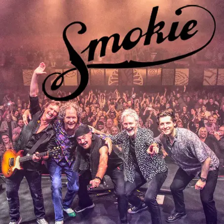 Smokie @ Gewandhaus Zu Leipzig, Großer Saal