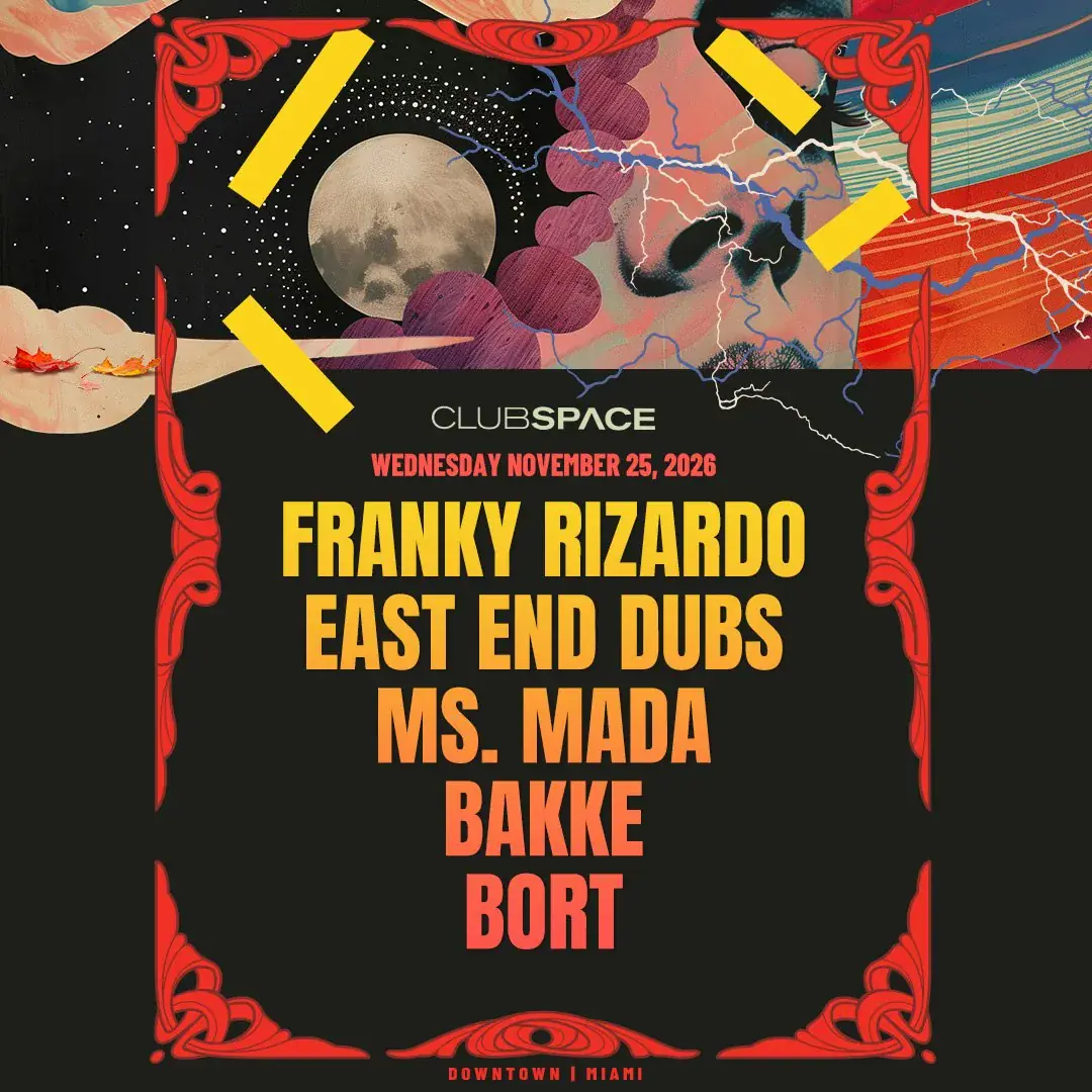 Franky Rizardo + East End Dubs