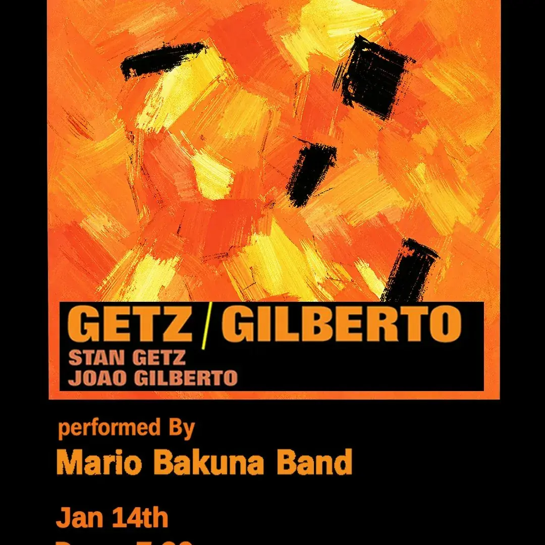 An Evening of Stan Getz / João Gilberto