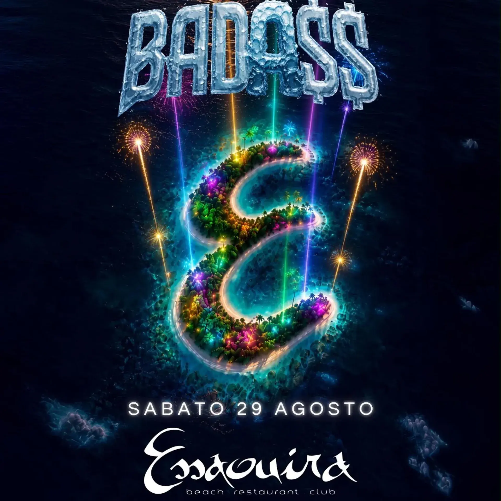 Badass | Saturday Night
