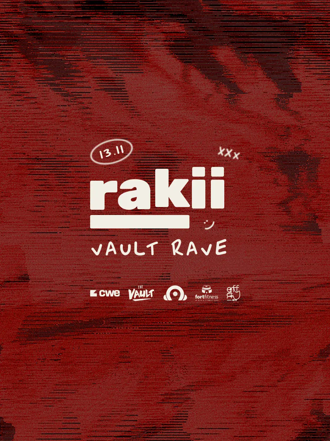 Rakii Vault Rave