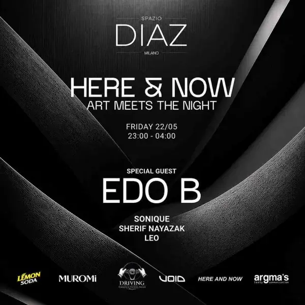 Here & Now | Spazio Diaz
