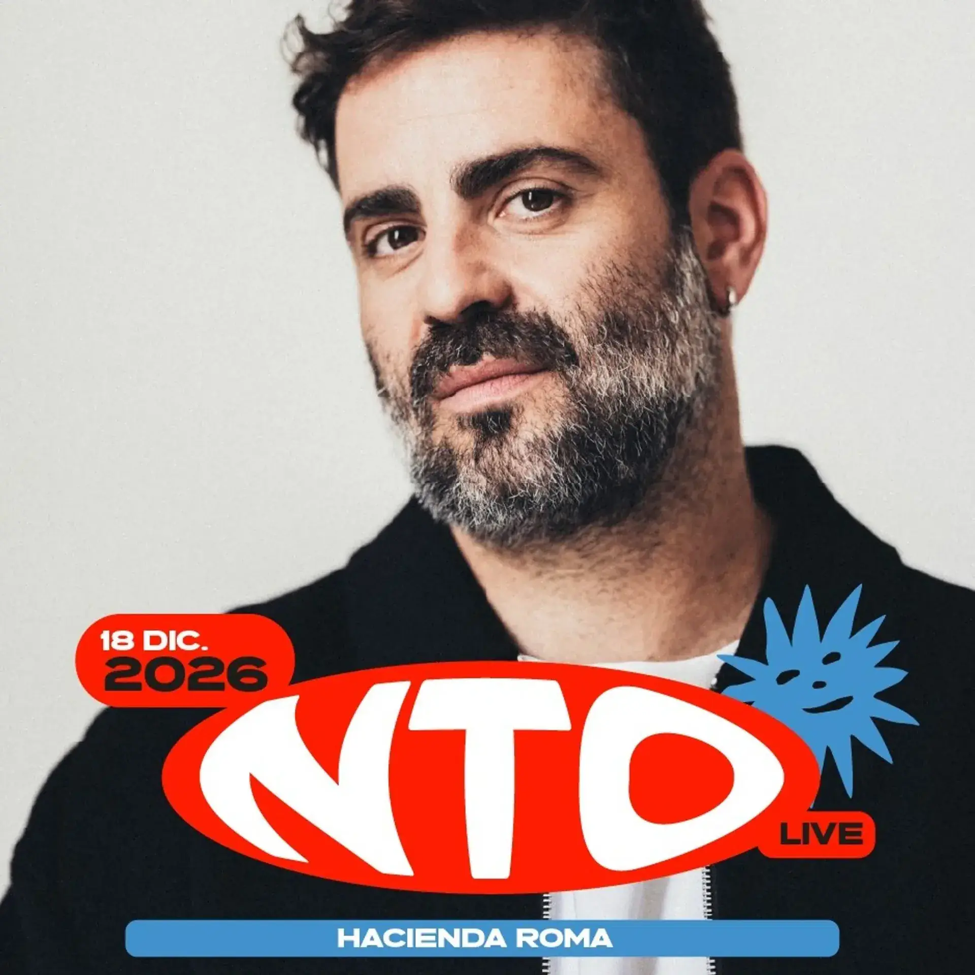 NTO - Live @ Hacienda | 18. Dezember 2026