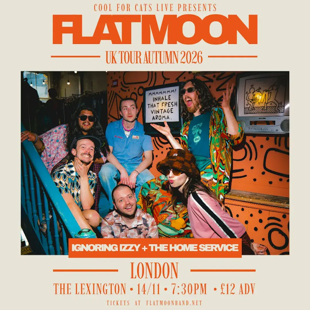 Flat Moon + guests