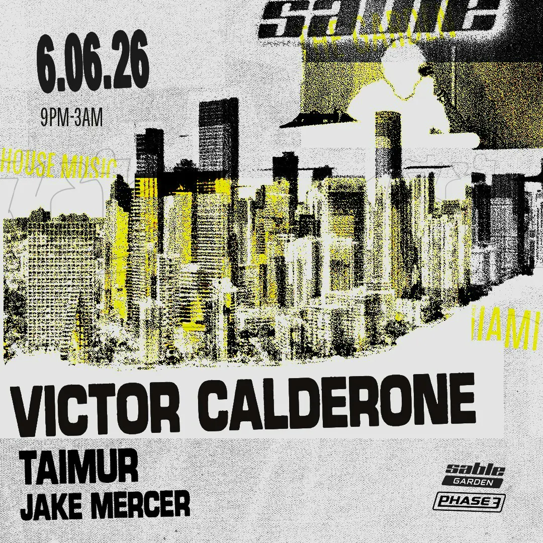 Phase 3 präsentiert: Victor Calderone