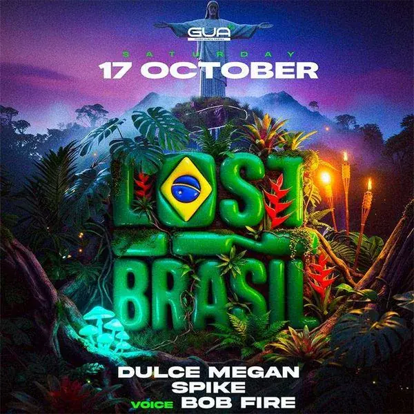 LOST BRASIL