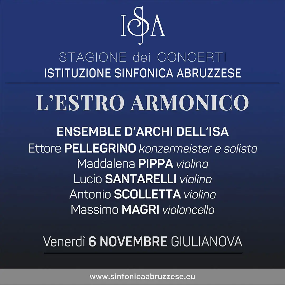 L'estro Armonico