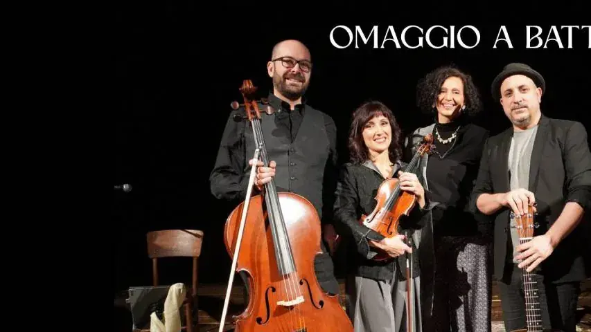 Homenaje a Franco Battiato