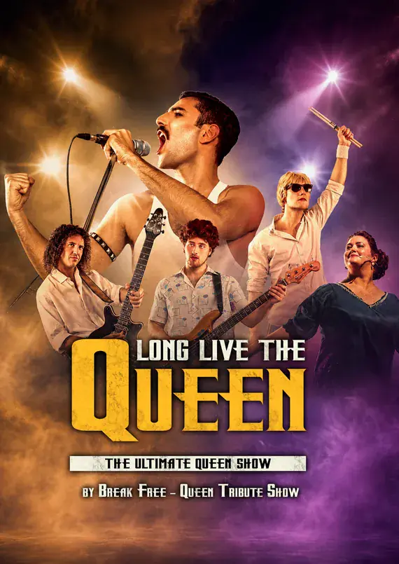 Long Live the Queen - Il grande tributo ai Queen