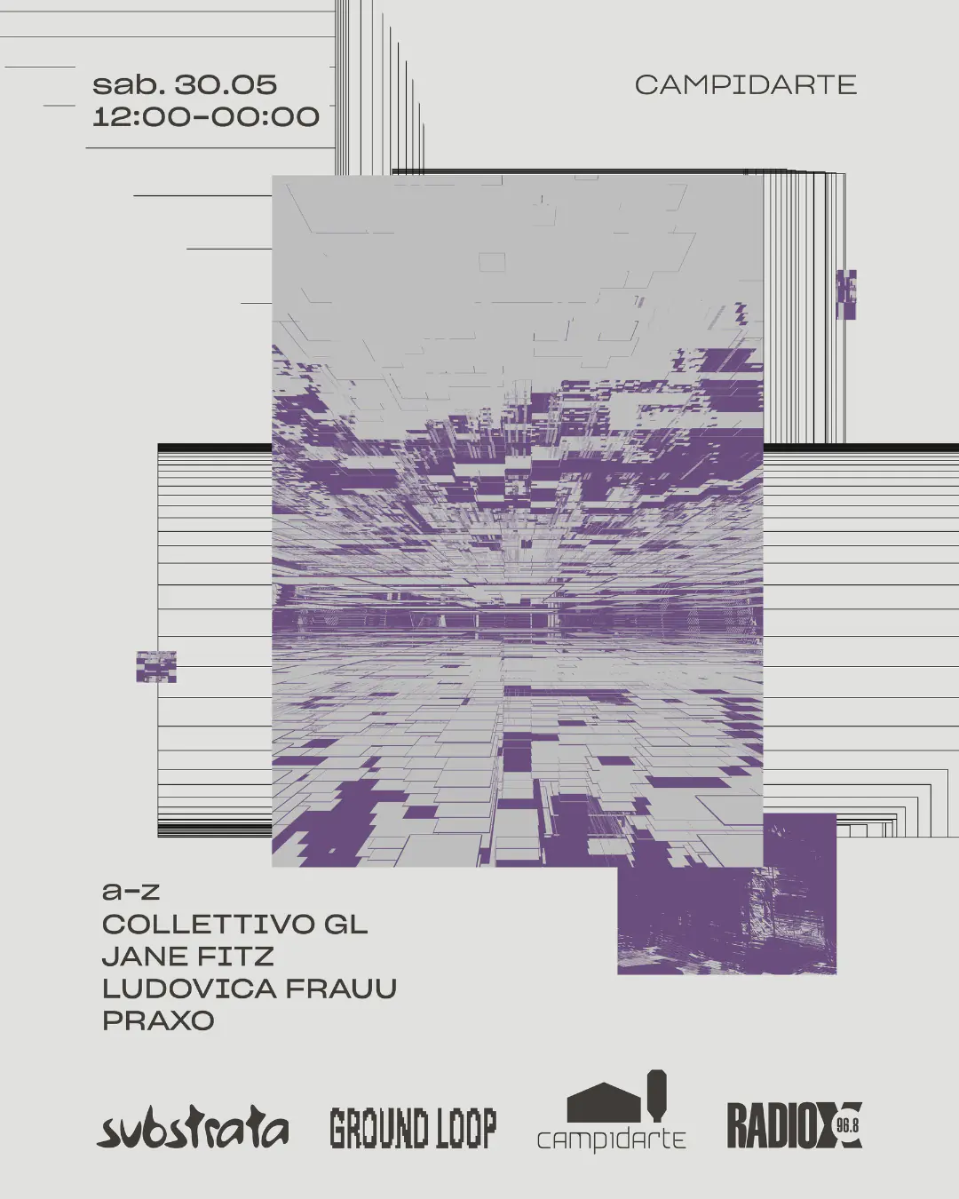 Ground Loop & Substrata