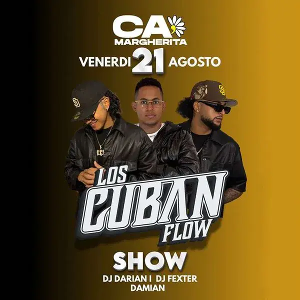 Los Cuban Flow