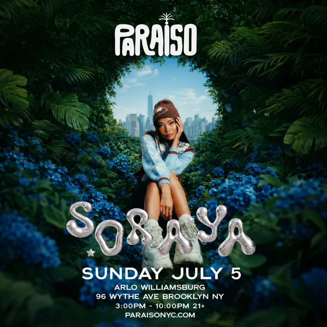 Paraiso Sunset July 5 w / SORAYA