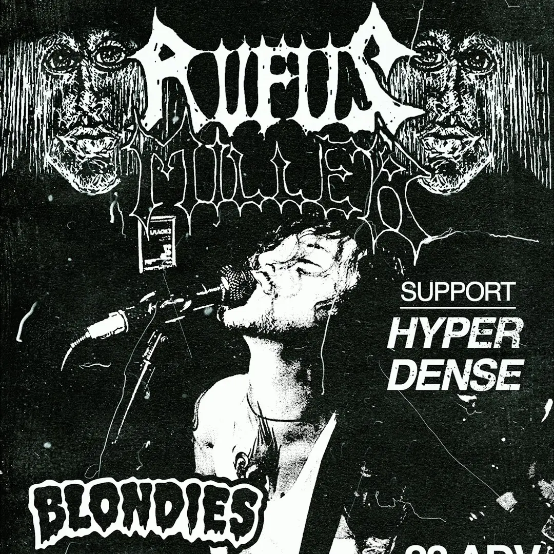 Rufus Miller + Hyper Dense