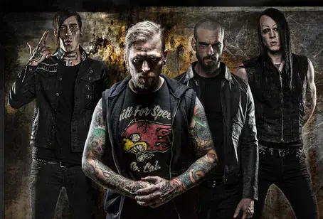 Combichrist @ Sala Nazca
