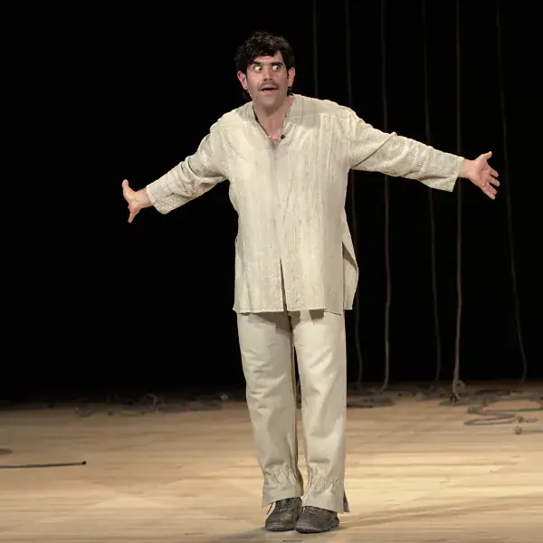 Lu Santo Jullare Francesco