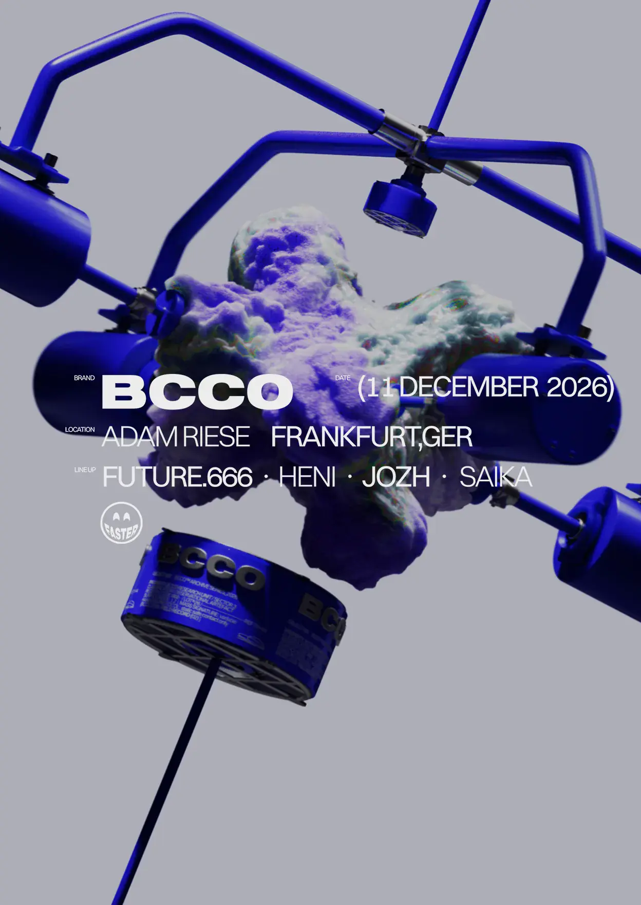 BCCO X FASTER with Future666