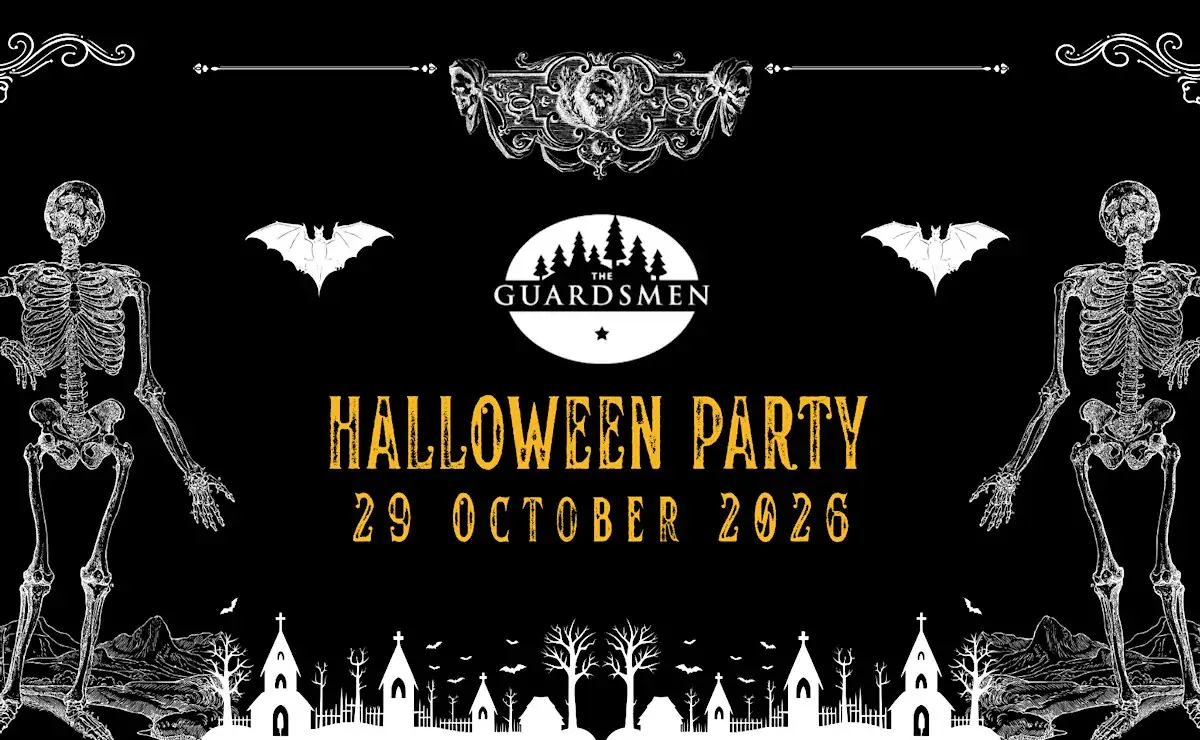 22nd Annual Guardsmen Halloween Party