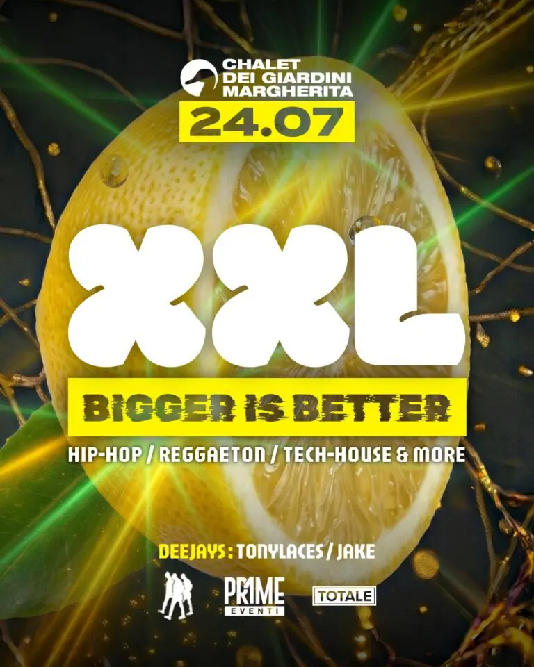 Chalet XXL Party Night