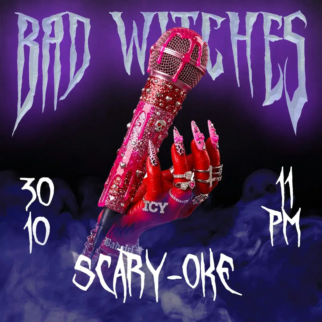 Scary-Oke