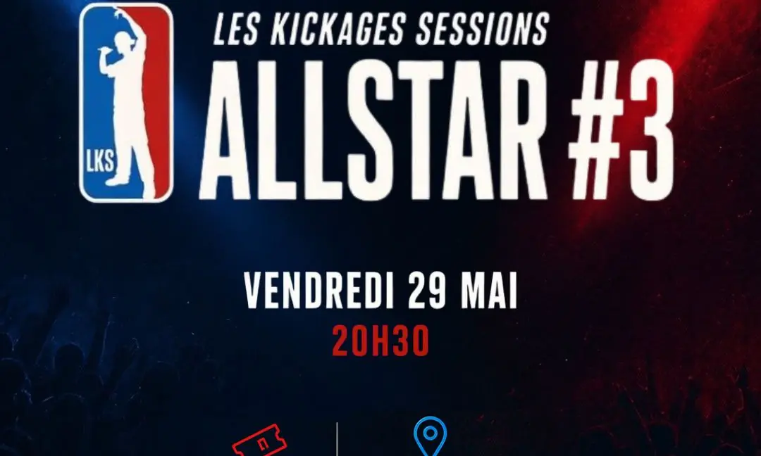 Les Kickages Sessions - AllStar