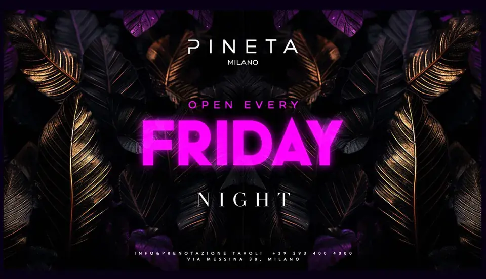 Friday Night