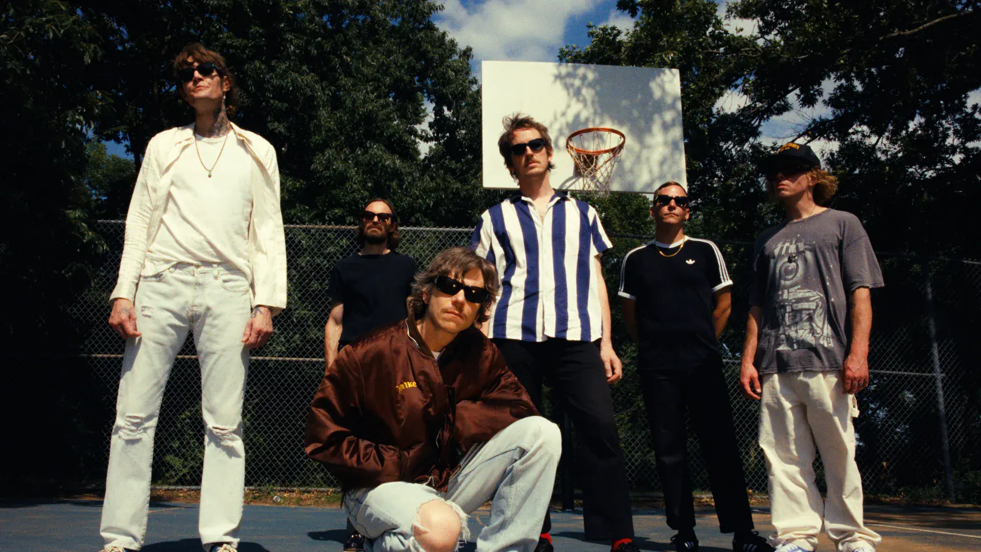 Cage the Elephant @ Klub Studio