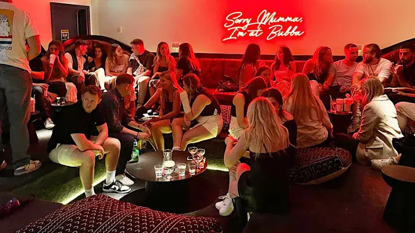 Bubba Oasis Clapham | House Party