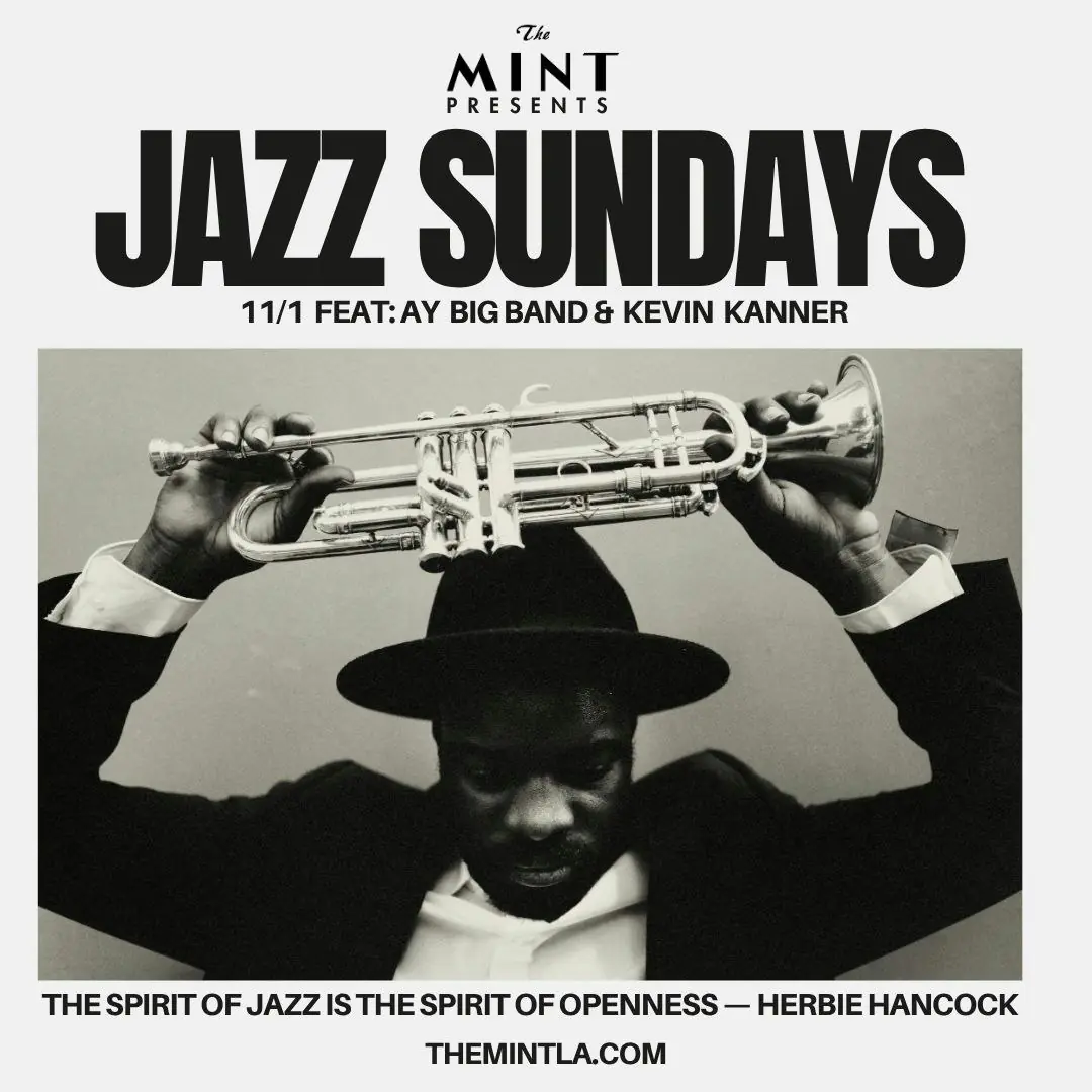 Jazz Sunday: AY BIg Band & Kevin Kanner Jazz