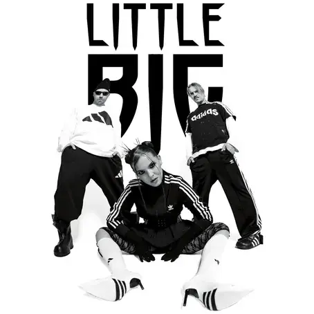 Little BIG @ Sala Bikini