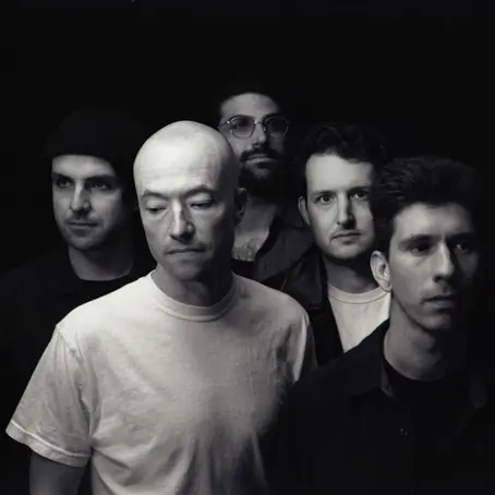 Touché Amoré @ Fabrik