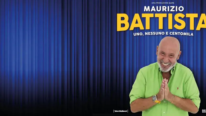 Maurizio Battista - Einer, keiner und hunderttausend