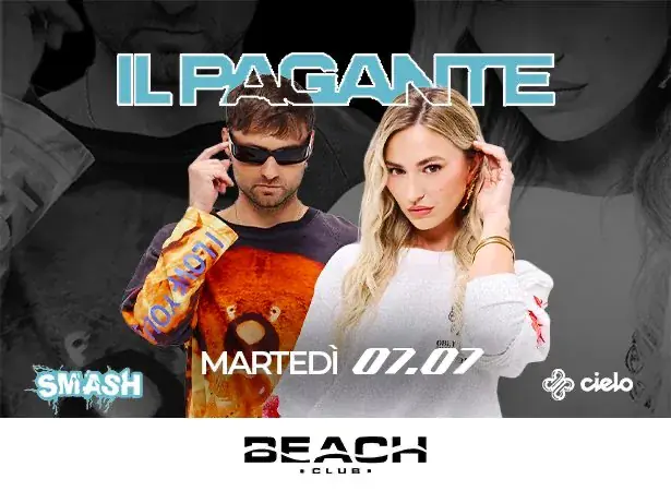 Il Pagante Beach Club Versilia
