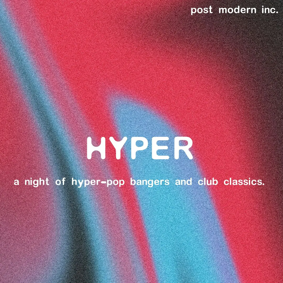 Hyper: Playing Charli XCX, The Dare, shygirl & more