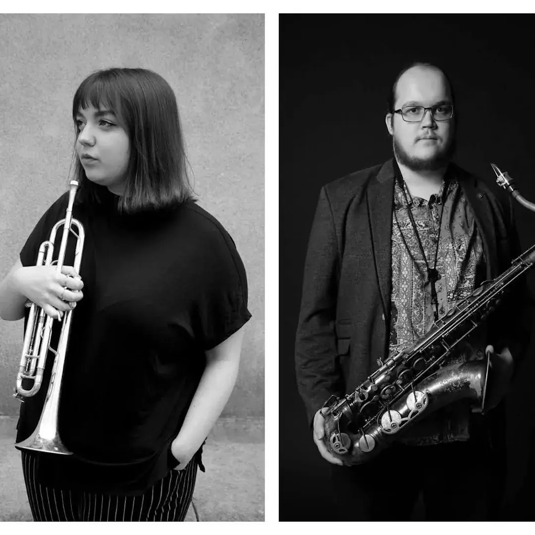 Quinteto de Alex y Tom Ridout: Cannonball Adderley