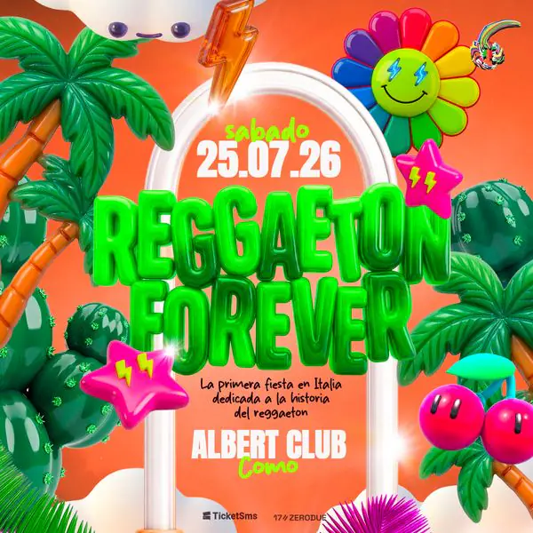 Reggaeton Forever - Como