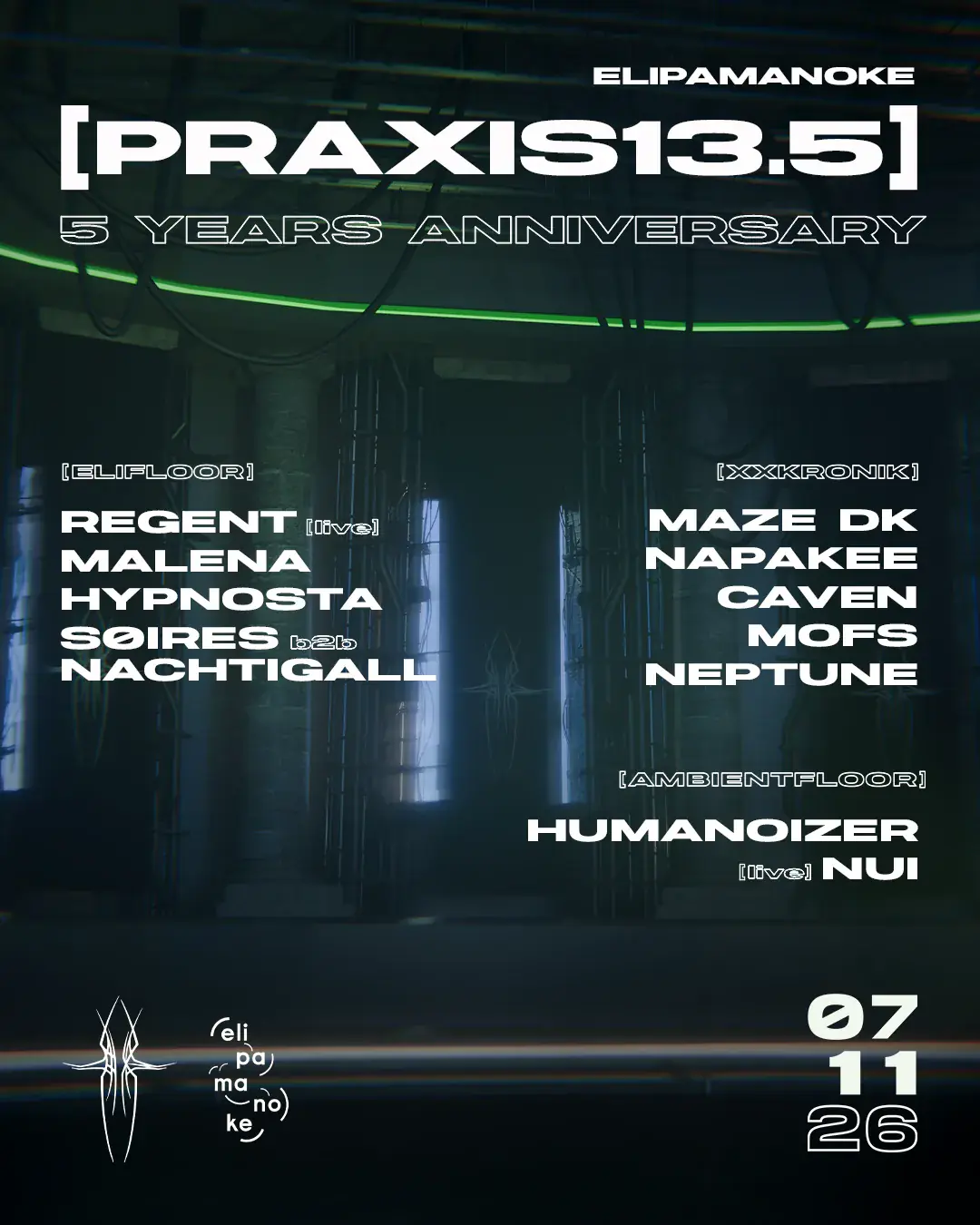 5YEARS PRAXIS13.5