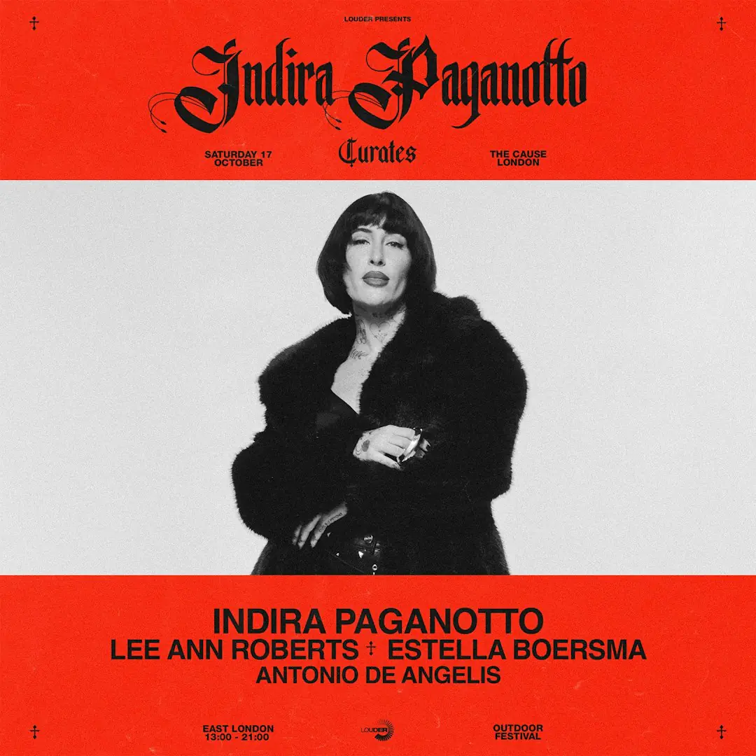 Indira Paganotto Curates