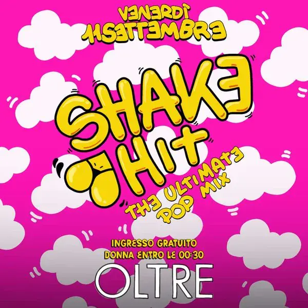 Oltre - Shake hit