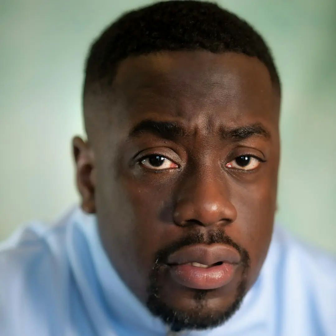 Jump On Comedy: Andrew Mensah
