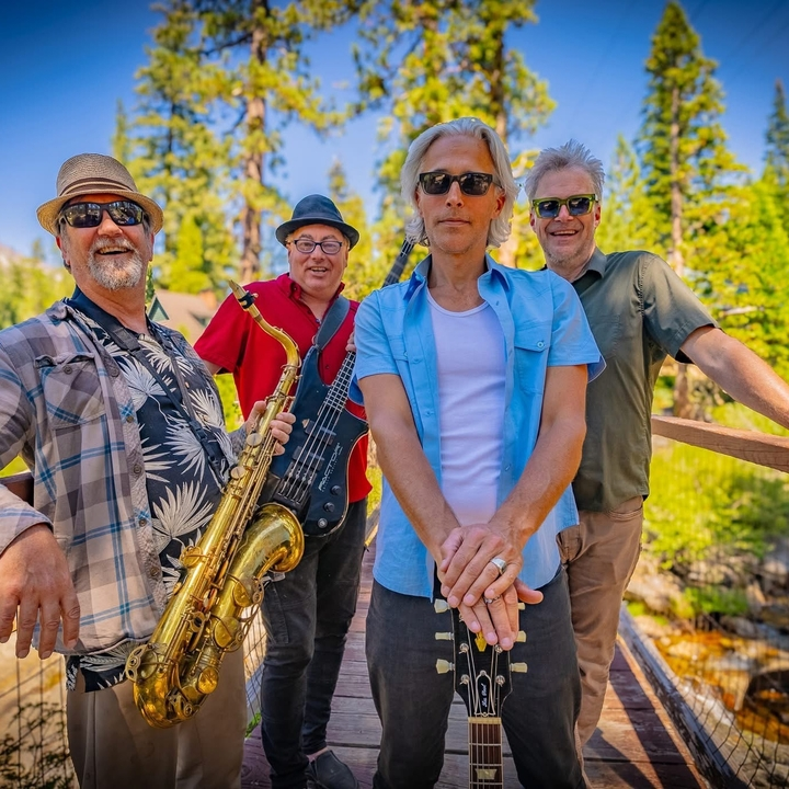 ROEM (solo) | LIVE! in Golden Gate Park