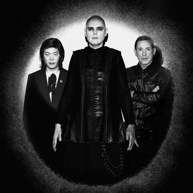The Smashing Pumpkins @ Climate Pledge Arena