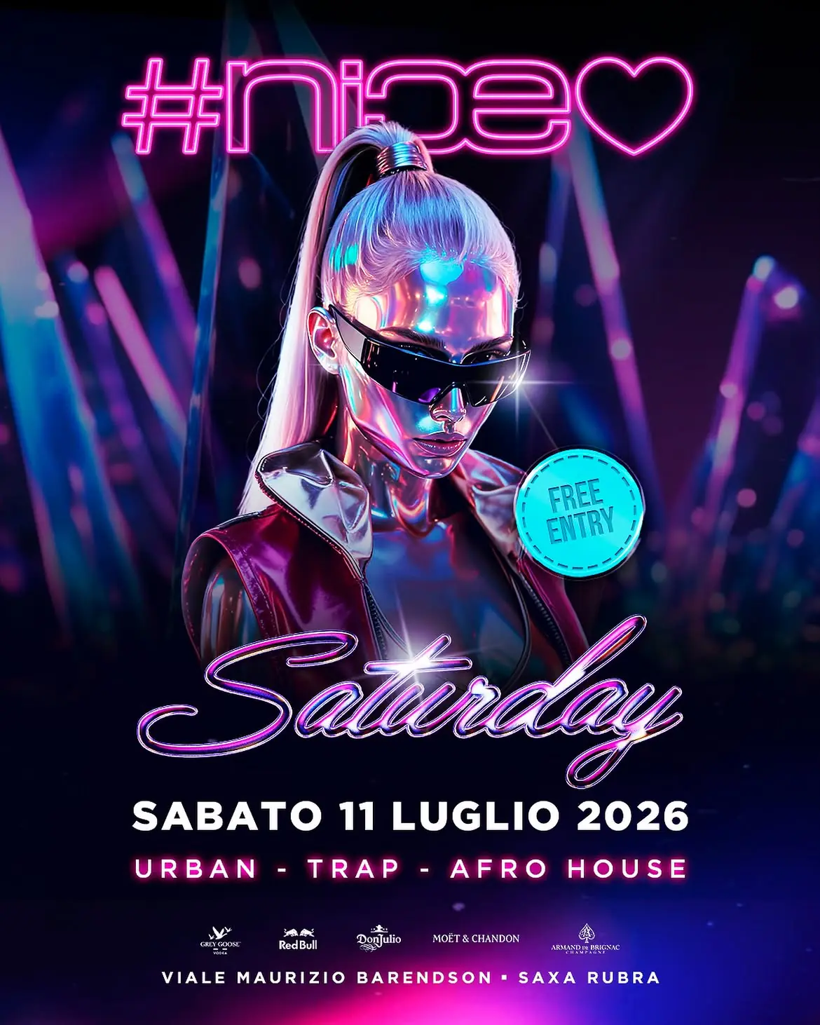 NICE Disco