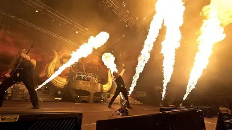 Amon Amarth @ Eventim Apollo