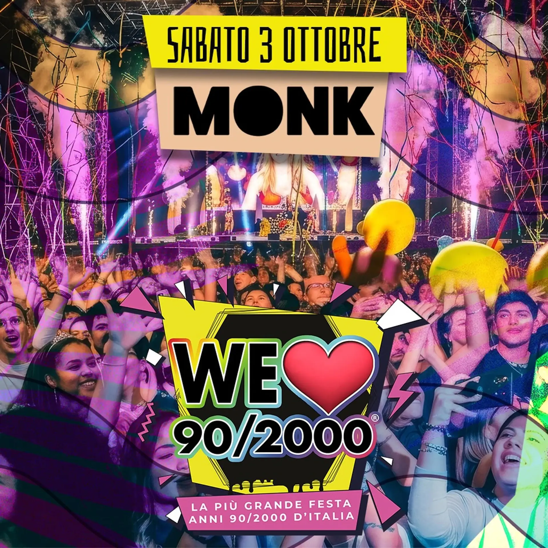 WE LOVE 90 / 2000