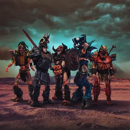Gwar @ Brooklyn Bowl