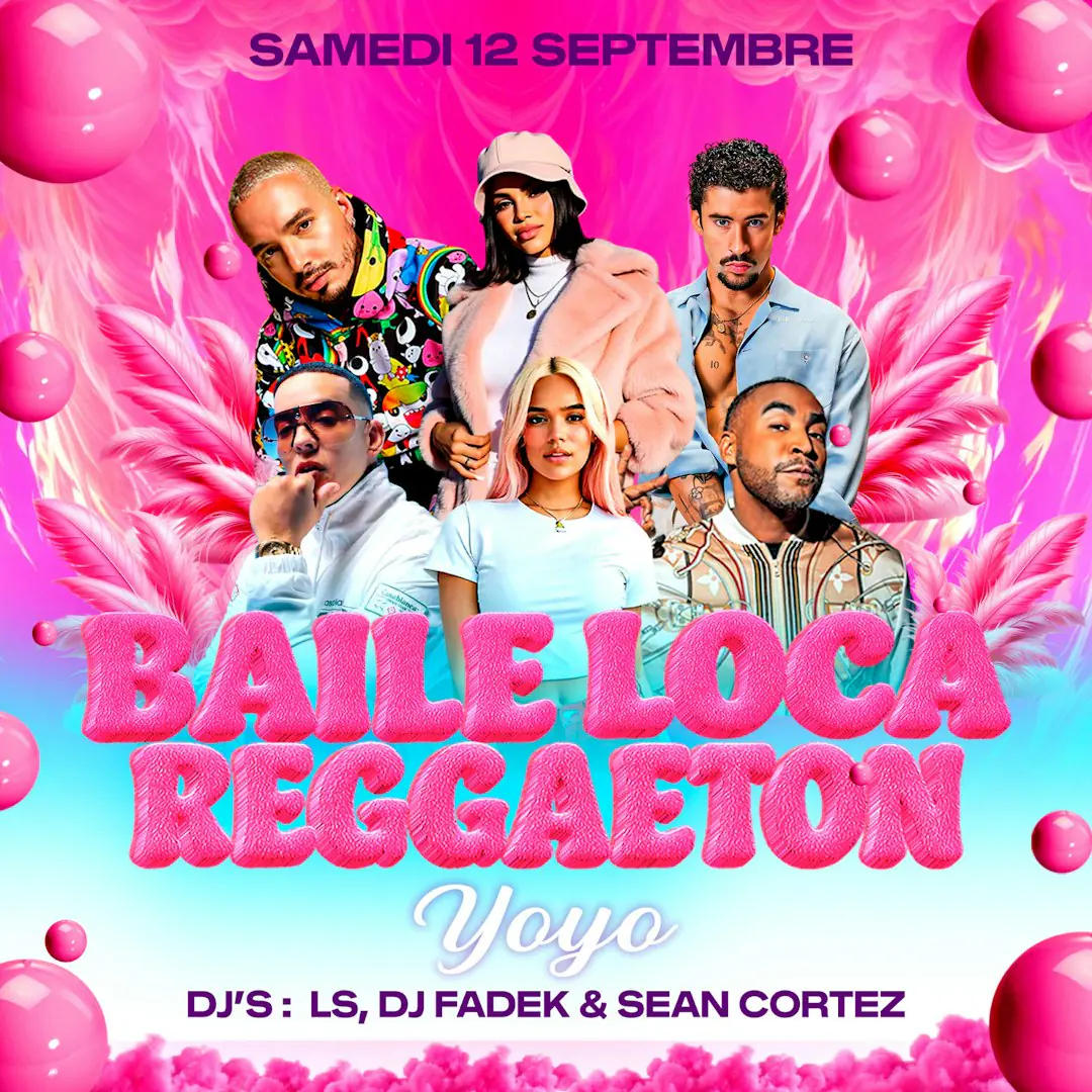 Baile Loca: Reggaeton vs Baile Funk